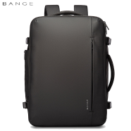 BANGE 35L/45L Expandable Travel Backpack Quick Access Business Laptop Bag image