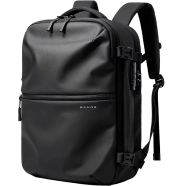 BANGE 7875-1 Vacuum Compression Backpack Unisex Large-Capacity Travel Backpack image