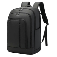 BANGE BG-3076 Men Large-Capacity Travel Backpack Multi-Compartment Laptop Backpack image