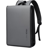 BANGE Slim Shell Design Tas Ransel Pria Casual Laptop Backpack image