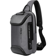 BANGE Business Smart Backpack Waterproof Fits 15.6 Inch Laptop Backpack with USB Charging Port Travel Backpack Anti-Theft image