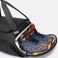 Bange Large Capacity Duffel Travel Bag (Black) image