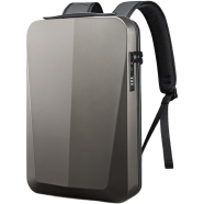 BANGE Tech Anti-theft Hard Shell Business Backpack with TSA Lock AndUSB Charging Port image