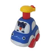 BAOLI Pull Back Car Friction Vehicles Car image