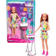 Barbie HTK35 Skipper Doll and Playset with Accessories, Ages 3 Plus icon