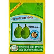 BARI-4 Begun/ Eggplant/ Brinjal Seeds 30 pcs Re-Pack BADC image