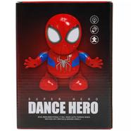 Battery Operated Dancing Spiderman icon