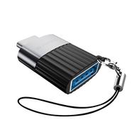 BAVIN OTG -01 USB 3.0 Universal OTG Laptop Adapter for Type-C to USB 3.0 image