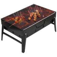 BBQ Grills Mini Barbecue Grill Machine 14 Inch image
