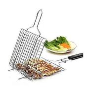 BBQ Net Holder Clip - Silver icon