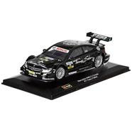 BBURAGO 1:32 MERCEDES BENZ AMG C-COUPE Diecast Car #11 GARY AND #5 Jamie Green Model Racing Car Toy NEW IN BOX image