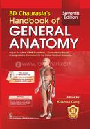 BD Chaurasia’s Handbook of General Anatomy image