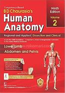 BD Chaurasias Human Anatomy image