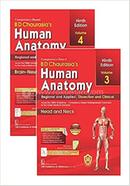 BD Chaurasias Human Anatomy image