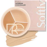 BEAUTY GLAZED High Coverage Water-proof Long Lasting Lightweight Concealer Cover Palette-401 image