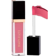 BEAUTY GLAZED Matte Lipstick Waterproof Long Lasting Lip Gloss Nude Velvet Pigment Batom Women Fashion Lip Makeup image