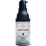 Beauty Glazed Pore Invisible Face Makeup Primer Matte Base-15 ml image