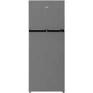 BEKO No Frost Refrigerator 275 Ltr Brushed Silver image