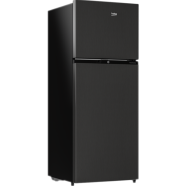 BEKO No Frost Refrigerator 275 Ltr Wooden Black image