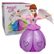 BETTERY OPARETED Princess Music Dancing Doll icon