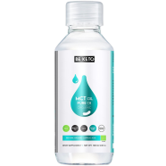 BE KETO Organic MCT Oil 100 Percent C8 100ml image