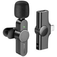 Borofone BFK12 Trophy Lavalier Wireless Digital Microphone IP image