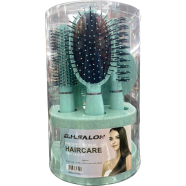 B.H. Salon Haircare Stylish Hair Brush Set - Any Colour image