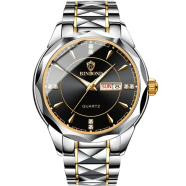 BINBOND New Fashion Business Men's Watch image