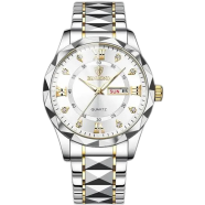 BINBOND Original Men’s Luxury Stainless Steel Watch image