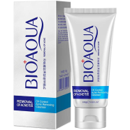 BIOAQUA Acne Treatment Facial Cleanser Face Washing Products Blackhead Remove Oil-control Deep Cleansing Foam Shrink Pores image