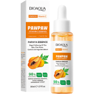 BIOAQUA Facial Care Moisturizing White Nourishing Papaya Vitamin C Serum-30ml image