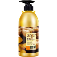 BIOAQUA Ginger Shampoo For Hair Fall Solution- 400gm image