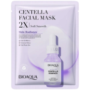 BIOAQUA Hyaluronic Acid Essence Facial Mask–Delicate Smooth 30gm image