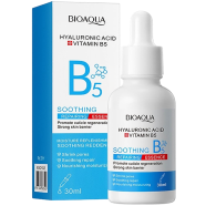 BIOAQUA Hyaluronic Acid Vitamin B5 Soothing Repair Face Essence Moisturizing Facial Skincare Shrink Pores 30ml image