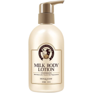 BIOAQUA Milk Body Lotion Nourishes The Skin Hydrating Oil-Control Chamfer To Soothe The Skin-250ml -327156854 image