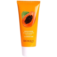 BIOAQUA Papaya Cleansing Face Wash -100g image