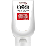 BIOAQUA Pearl Delicate Silky Body Cream-180gm image