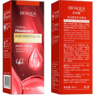 BIOAQUA Softening Fragrance Hair Essential Oil - 40 ml image