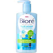 Bioré Balancing Pore Cleanser (Blue Agave And Baking Soda) – 200ml image