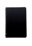 Jap Cart Black Wire-o Sketch Book - D1001