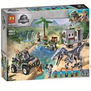 BLOCK Dinosaur World LARI 11335 image