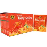 BMTF Tasty Saline Orange Flavor 20 Packet Box image