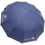 BMW Auto Open And Auto Close Umbrella 12 Ribs UV Block image