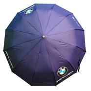 BMW Auto Open And Auto Close Umbrella 12 Ribs UV image
