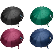 BMW Umbrella 16 Rib Full Auto Open And Close (Update Version) image