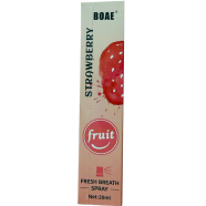 BOAE Fruit Mouth Oral Spray Remove Bad Breath - Strawberry 20ml image