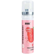 BOAE Mouth Spray Fruity Oral Spray Remove Bad Breath 20 ml -STRAWBERRY image