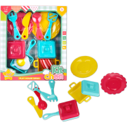 Toybliss Kitchen Playset (351), Ages 3 Plus image