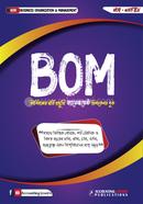 BOM-University Admission Management Preparetion Book image