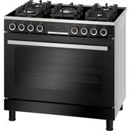 BOSCH HJY5G7V60M Bosch Gas Range Cooker 5 BURNER image